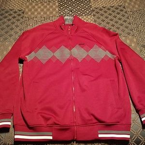 Ecko men's track jacket L